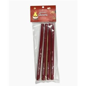 City Bonfires 4-Pack Marshmallow Roasting Sticks